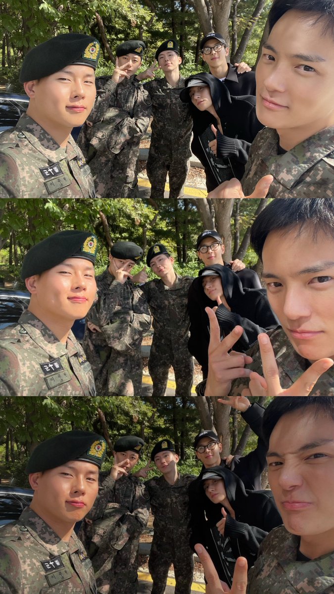 effortuneclover's tweet photo. 으아앙🖤🩶💚 https://t.co/7tDenfVlbK