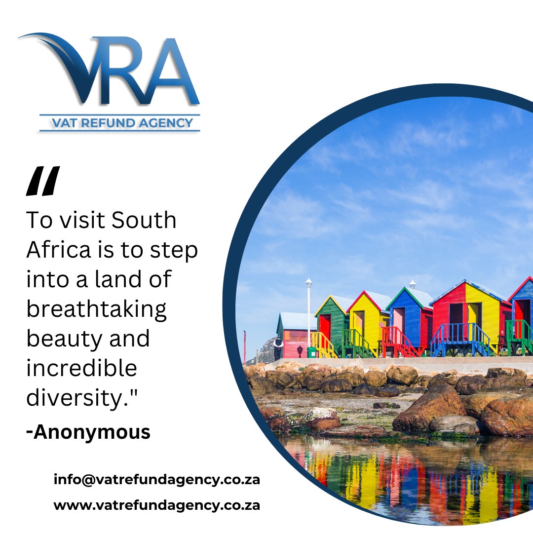 VAT Refund Agency tweet media