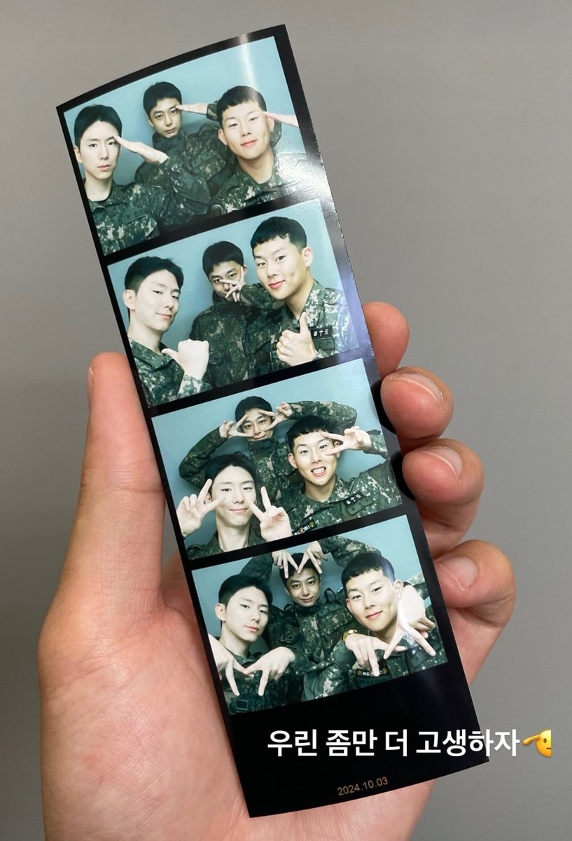 mxkiki1122's tweet photo. 🫡👍✌️🖤🖤🖤 https://t.co/u7mysLG9ti