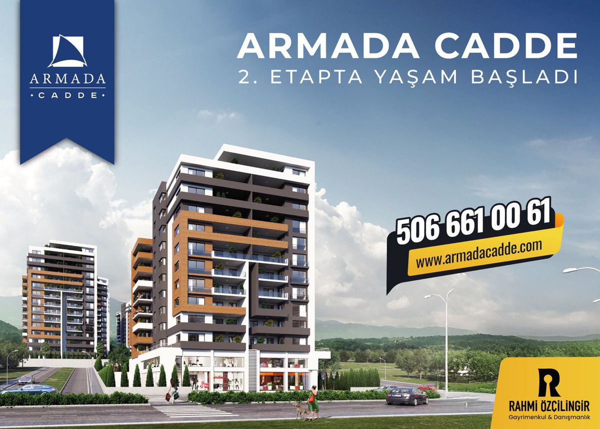 RahmiOZCILINGIR's tweet photo. 2. Etapta yaşam başlıyor https://t.co/39eoNitMRg