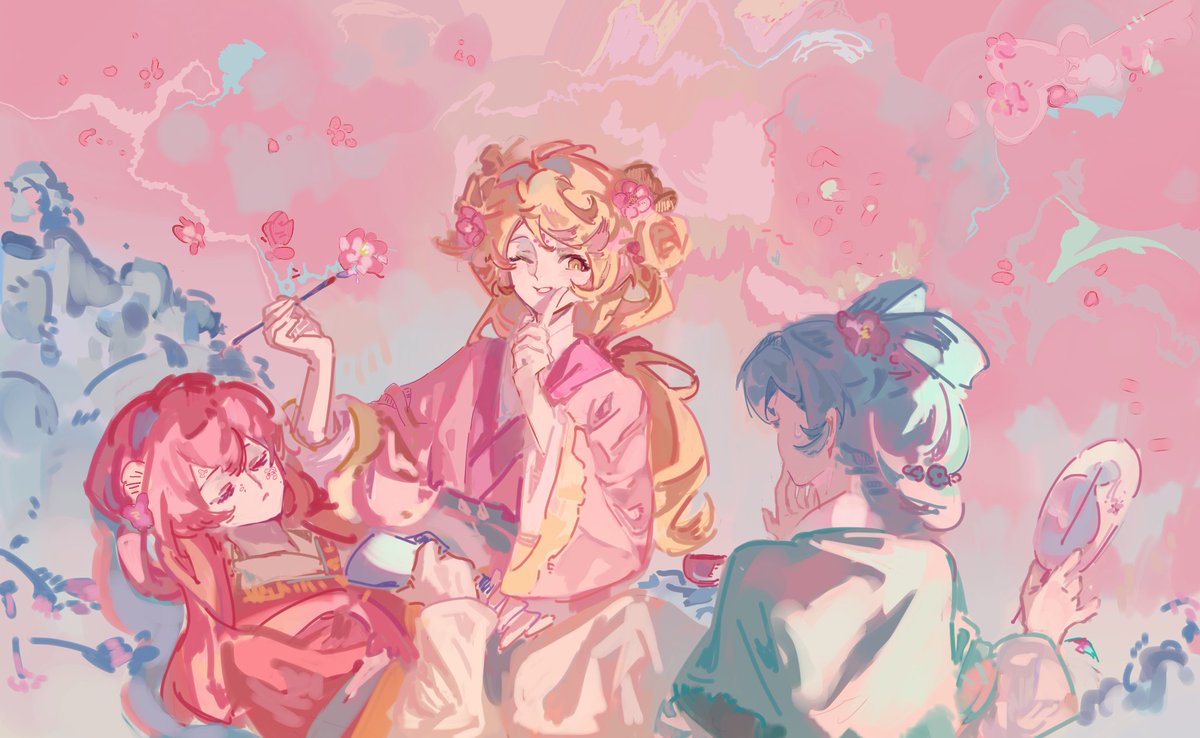 Mian (@shijinmian1) on Twitter photo 