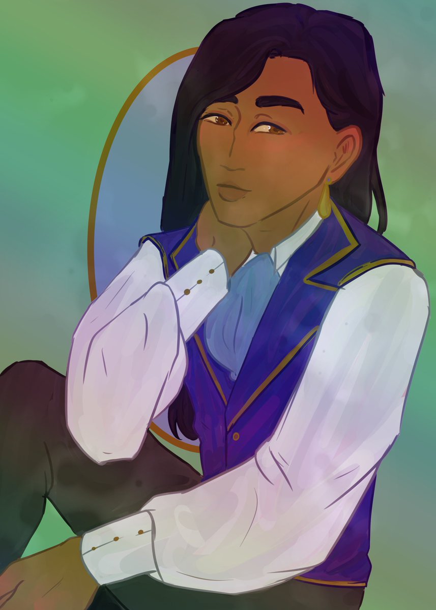 abel 🎀 YoumaCon Table 400 tweet media