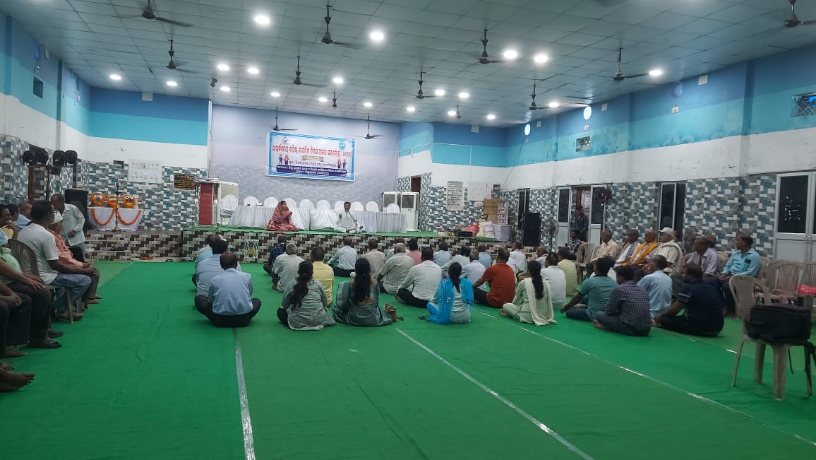 DSSO Jagatsinghpur tweet media