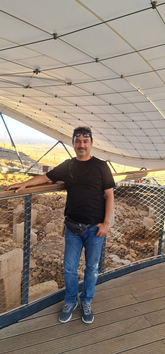 Gobeklitepe. Şanliurfa