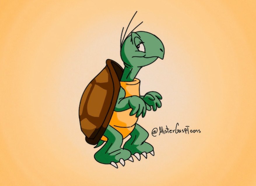 MisterGaspToons's tweet photo. When eres el kbron que se papeo a bugs bunny mas de 4 veces

#LooneyTunes 
#CartoonArt 
#cecilturtle https://t.co/PlIlJxlsRh