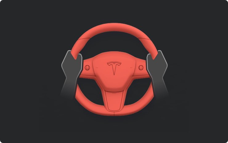 The Tesla Newswire tweet media