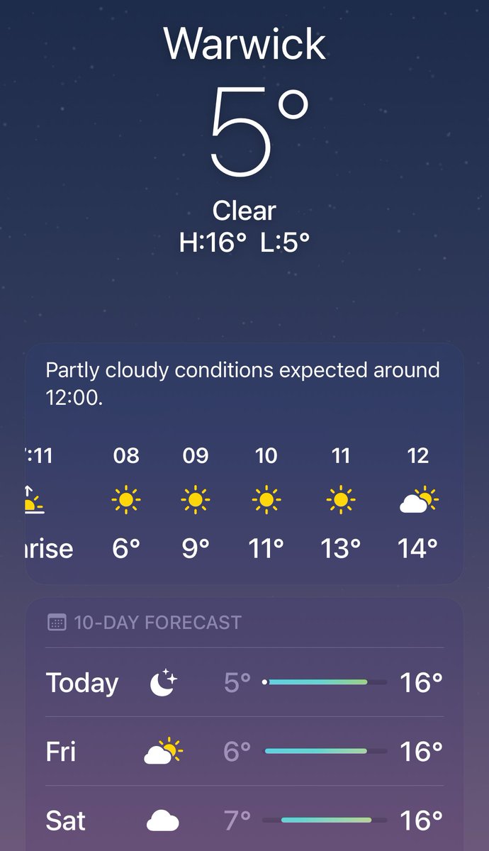 The sun is going to shine on you ☀️.  Have a great day Year 1.   Wish I was with you. @uptonclass1EB