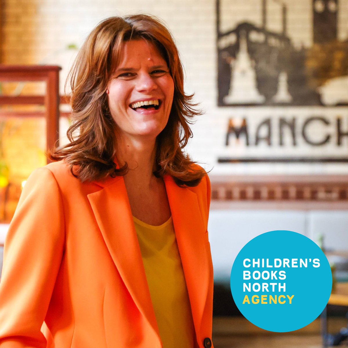 Children's Books North Agency (@cbnagency) on Twitter photo Iām Emma, founder of <a href="/CBNAgency/">Children's Books North Agency</a> . Iāve worked in childrenās publishing for 25 years. Iām committed to promoting Northern and Scottish authors and illustrators, and making the industry more accessible to talent outside of London. I am so excited to launch CBNA in Manchester! Iām Emma, founder of <a href="/CBNAgency/">Children's Books North Agency</a> . Iāve worked in childrenās publishing for 25 years. Iām committed to promoting Northern and Scottish authors and illustrators, and making the industry more accessible to talent outside of London. I am so excited to launch CBNA in Manchester!