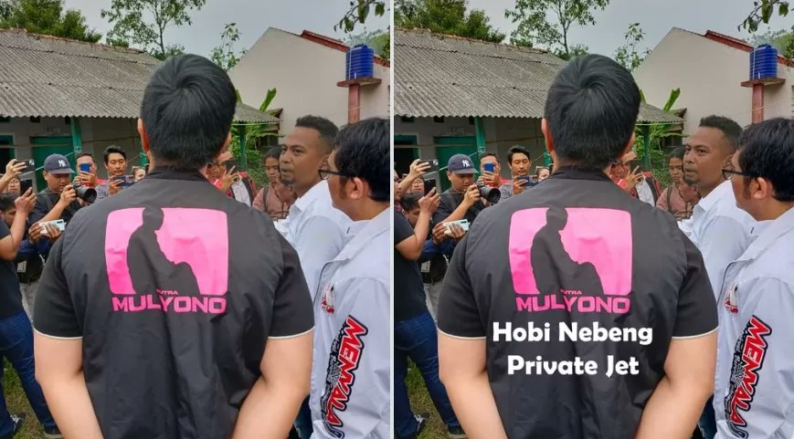 Hnirankara's tweet photo. Keluarga Nir Moral

Setelah mendapatkan serangan balasan yang begitu banyak, Kerajaan Jokowi pun melakukan rapat internal guna membalas serangan yang masih saja dilancarkan ke benteng Kerajaan.

Setelah mengatur siasat, muncullah Kaesang dengan mengenakan kaos yang bertuliskan “Putra Mulyono”. Serangan balasan itu tentunya membuat segenap rakyat menjadi semakin marah, sehingga terbitlah meme-meme di internet.

Kemunculan Kaesang dengan mengenakan kaos itu dinilai sebagai bentuk tantangan dari pihak kerajaan, yang mana semakin menandakan bahwa Raja Jawa dan keluarga tidak memiliki moral yang baik sebagai penyelenggara kekuasaan. Bagaimana tidak? Bukannya malu dan memperbaiki diri malah semakin mempermainkan emosi rakyat. Apakah rakyat akan diam saja? Oh tentu tidak.