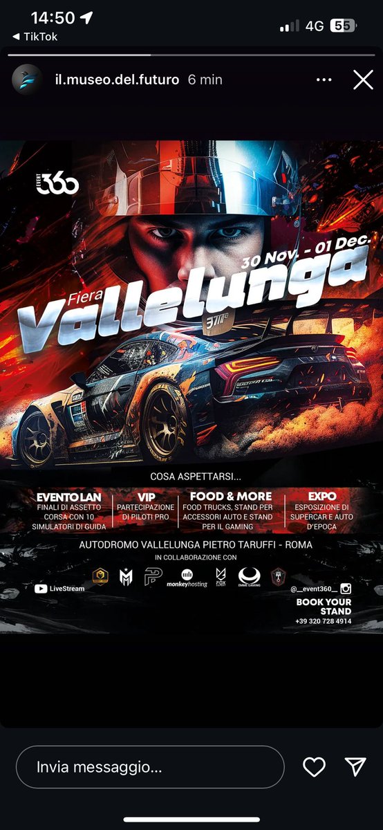 Events_360_'s tweet photo. Evolution SIM Racing championship https://t.co/EVL8GHTFLb