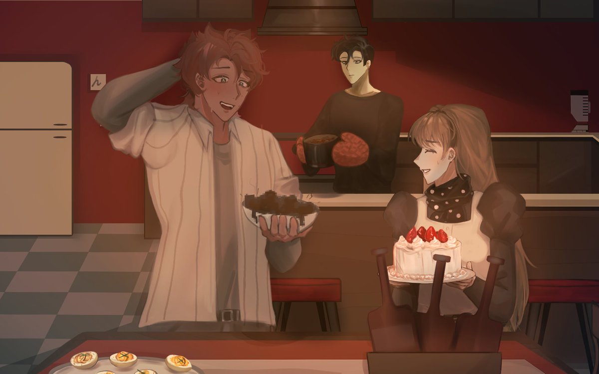 Dead Plate potluck prompt, thank you Lucas for donating! 🫶❤️

#siggotcha4gaza #DeadPlate