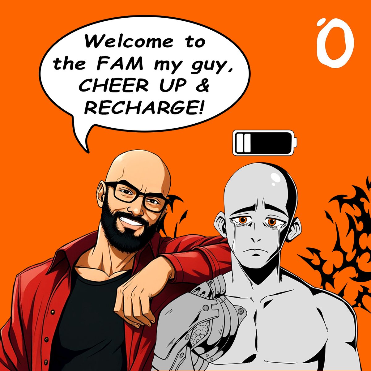 Was overwhelmed  by the welcoming of the <a href="/Omen4Omen/">OMEN</a> community yesterday!
Omen follow Omen!