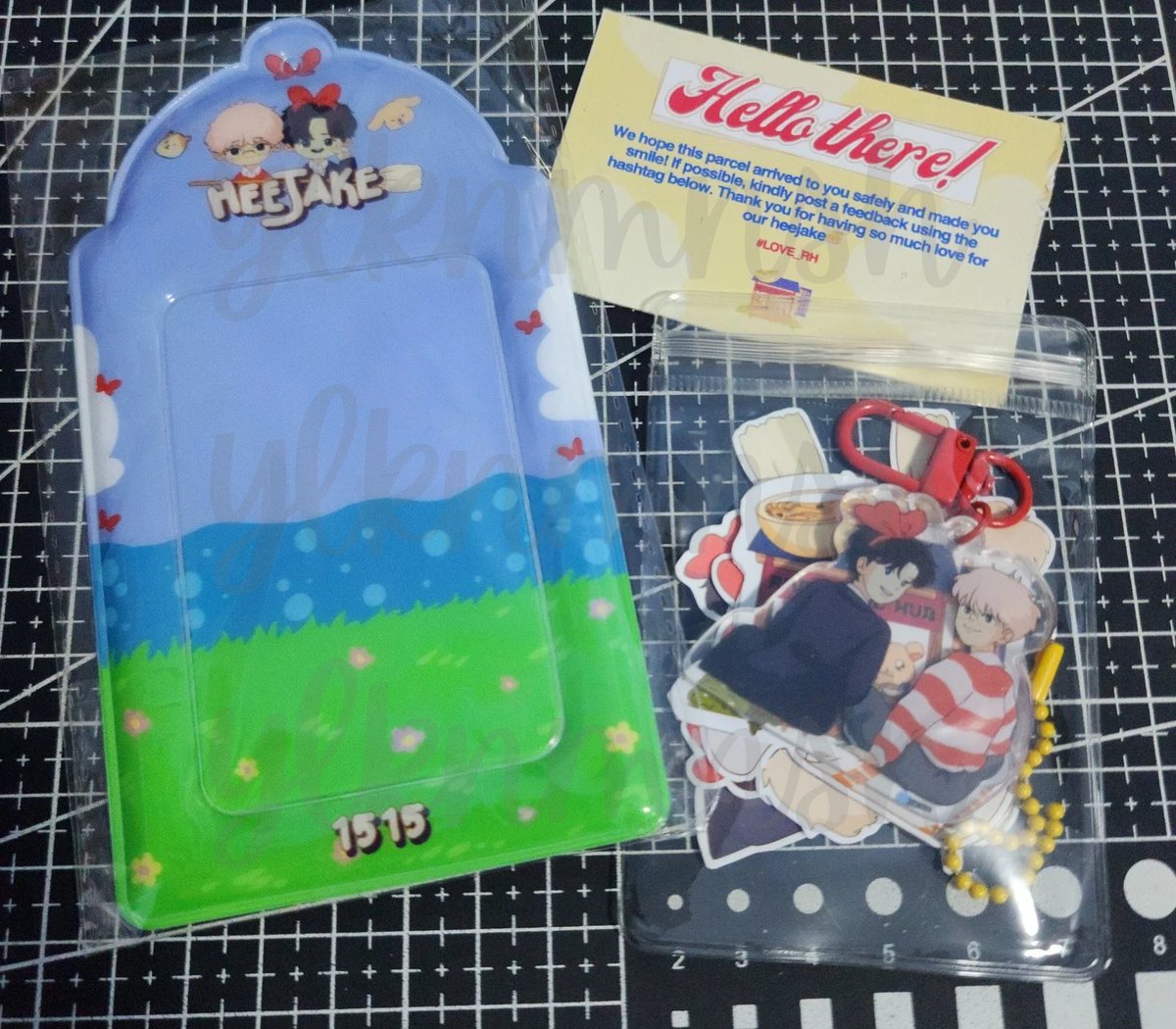 ylknmnsh's tweet photo. Hi, @RamyeonzHub! ☺️

These came home safely po. Thank you so much! 💖

#Love_RH https://t.co/qbNDyRISXv
