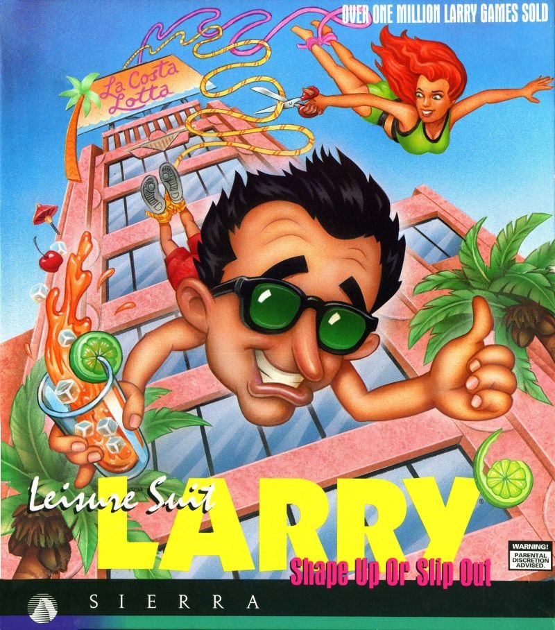 Possible Finale of DEATHLOOP now! And Leisure Suit Larry 6 kickoff later! Variety is the spice of life! Live now on Twitch! twitch.tv/the_g_funk #twitch #TwitchAffliate #arkanestudios #deathloop #sierraonline #leisuresuitlarry6 #larry6