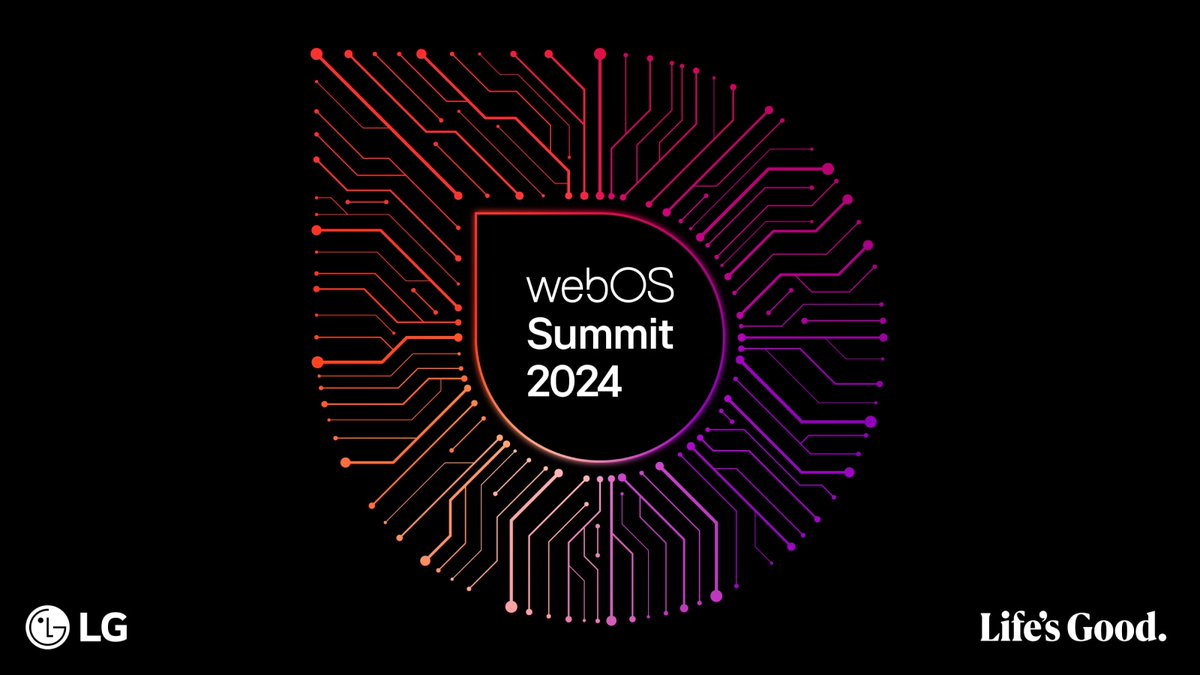 LG Electronics plans to invest £569m in AI-powered webOS

We are thrilled to share that LG Electronics plans to invest more than one trillion South Korean won (£569 million) into its webOS platform and related businesses. This was announced during the webOS Summit 2024 in