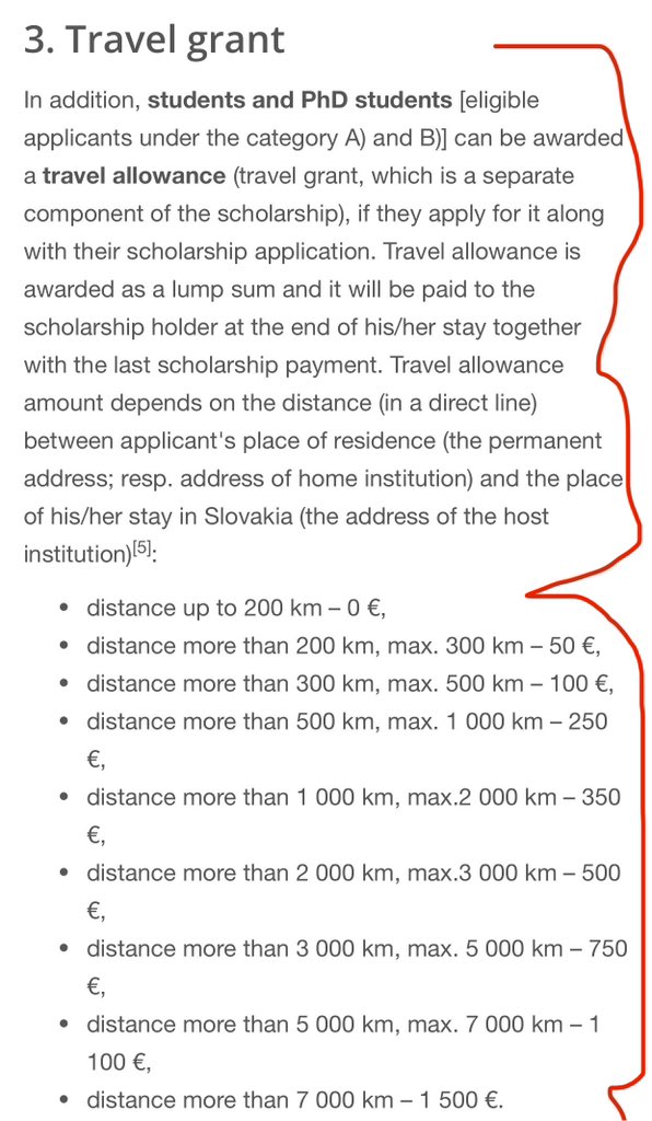 JobScholarHub's tweet photo. 🚨Apply ASAP: Slovakia 🇸🇰 NSP Scholarships for Masters, PhD and Research Students

Deadline: Oct 31, 2024 ✅

📌Visa Sponsorship
📌1470 EUR💰monthly
📌Travel grant 1,500 €💰
📌Accommodation
📌Free food
📌250 € 💰for medical

Apply Now 👉 https://t.co/y56TEEual5

Share ✅ https://t.co/4pqSHXki43