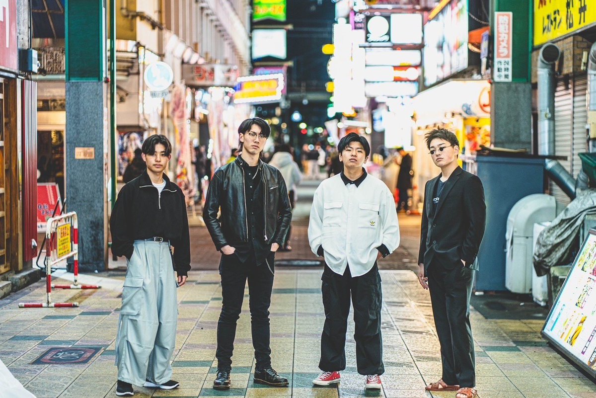 FM802EVENINGTAP's tweet photo. 10/3(木) 18時～
#FM802 EVENING TAP 🌆

今夜はトリプルゲストです☝🏻✌🏻♫

⏰19時台
▷ #今日のハピメシ🍴

▶︎ゲスト🗣️
#ClanQueen 登場✨

⏰20時台
▷『田中のええやん』💡

▶︎ゲスト🗣️
#Manpa登場✨
#DignityDestination 登場✨

📩 https://t.co/dWmeGzReUe

📲 #802TAP https://t.co/ZxmUCgITnc