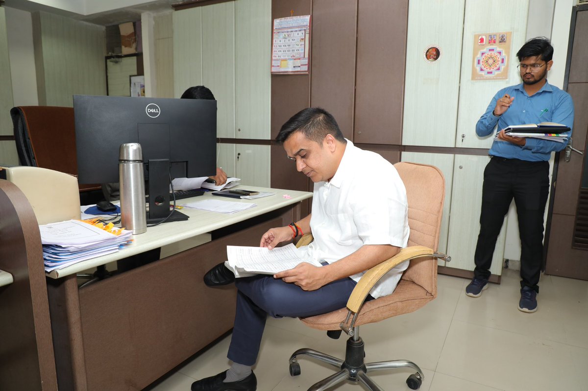 Harsh Sanghavi tweet media