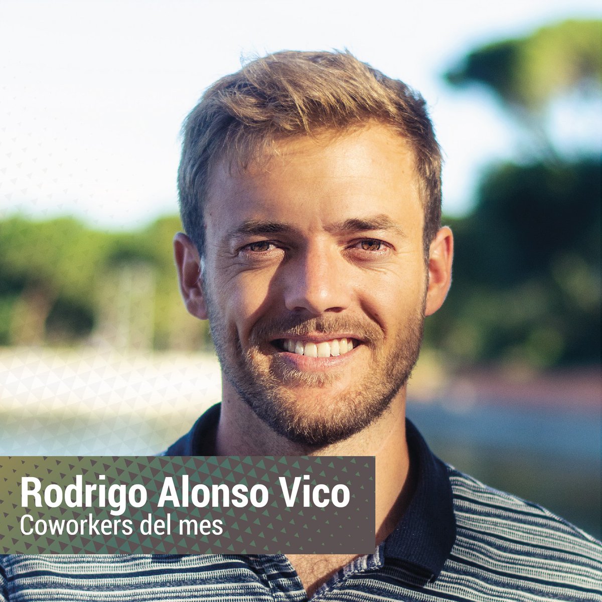 Nuestro protagonista de octubre, Rodrigo Alonso Vico, biólogo y agrónomo, organizará talleres  a favor de la sostenibilidad en The Shed, desde octubre hasta diciembre. ¡Te iremos informando! 

#Coworking #Coworker #EnjoyWorking #TheShed