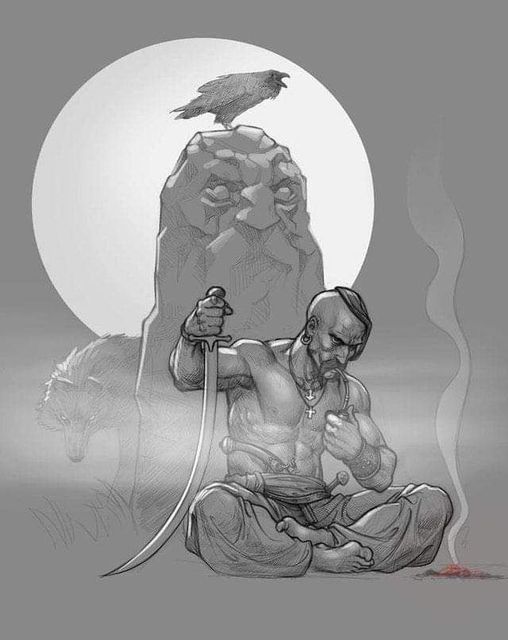 "Луганськ заснувала Катерина ІІ а до того тут було "Дике поле", -  так у російських підручниках пишуть.
Та ви шо?
А нічого, що ще за 100 років до цього тут були українські козацькі поселення Камяний Брід та Вергунка?
А Луганська до 1882 року у природі не існувало. Більше того,