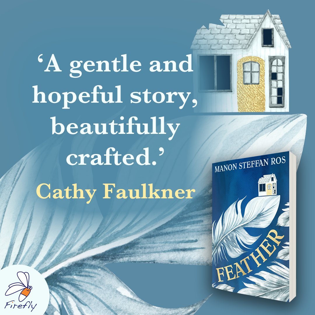 Firefly Press (@fireflypress) on Twitter photo 'Gentle and hopeful' #Feather from Carnegie winner <a href="/manonros/">Manon🐝</a> drifts onto bookshelves NEXT WEEK...
(Out 10th October)
fireflypress.co.uk/books/feather/
<a href="/bouncemarketing/">Bounce Sales and Marketing ❤️📗</a> <a href="/books_wales/">Books Council of Wales</a> <a href="/Cathy_Faulkner_/">Cathy Faulkner 🥕DIGGING FOR VICTORY🥕 out now!</a>
#Pluen #womenintranslation #translatedfiction 'Gentle and hopeful' #Feather from Carnegie winner <a href="/manonros/">Manon🐝</a> drifts onto bookshelves NEXT WEEK...
(Out 10th October)
fireflypress.co.uk/books/feather/
<a href="/bouncemarketing/">Bounce Sales and Marketing ❤️📗</a> <a href="/books_wales/">Books Council of Wales</a> <a href="/Cathy_Faulkner_/">Cathy Faulkner 🥕DIGGING FOR VICTORY🥕 out now!</a>
#Pluen #womenintranslation #translatedfiction