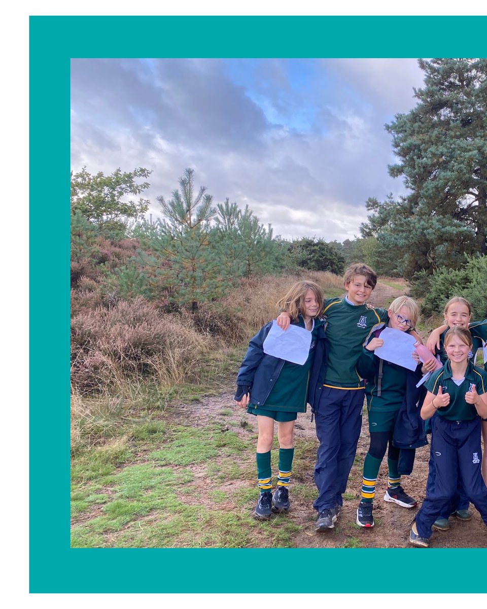 Edgeborough School tweet media