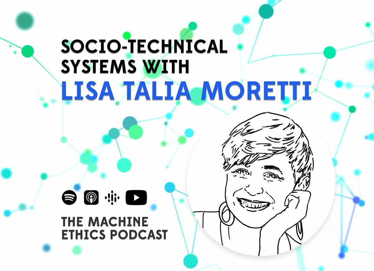 Machine Ethics Podcast tweet media