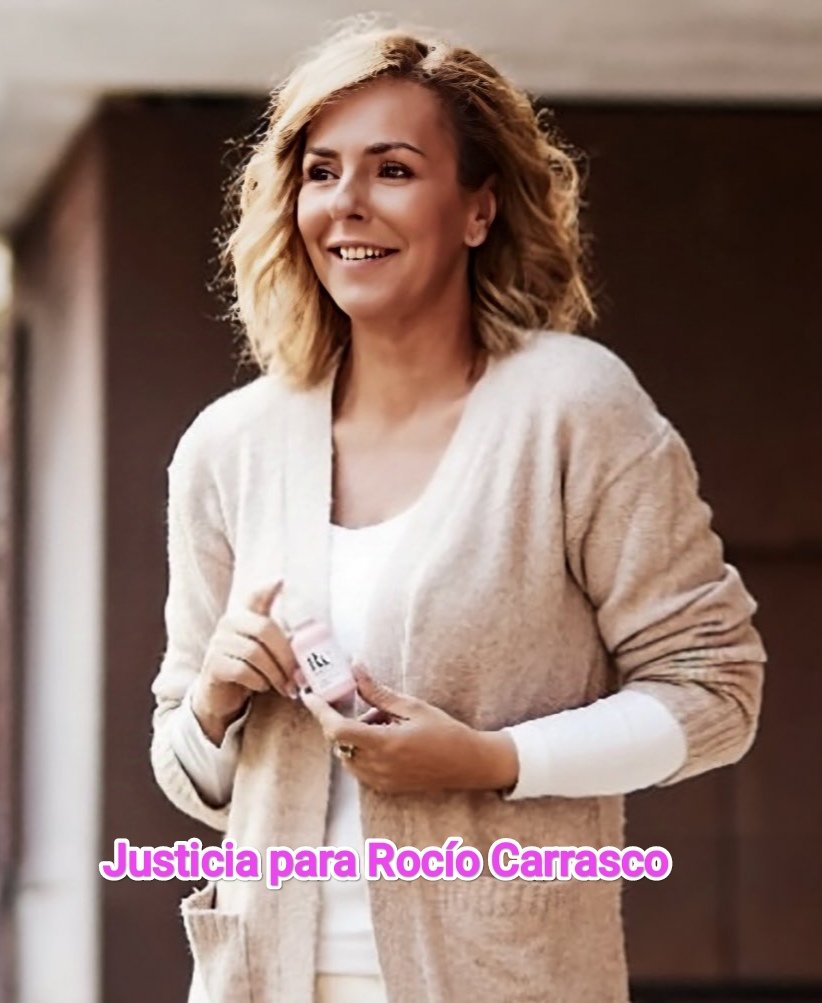Sara60964038's tweet photo. Hoy 3 de Octubre 2024 Declaro y seguirรฉ declarando que he sido testigo del maltrato a Rocรญo Carrasco mรกs de 20 aรฑos por parte de ADF, su entorno mรกs mediรกtico y l@s periolist@s que aรบn sabiendo la verdad, callaban o mentรญan.
#APOYOROCIO30 https://t.co/Awq4C4rZLs