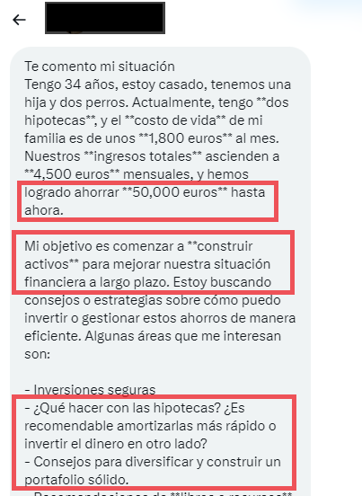 Objetivo: Libertad financiera tweet media