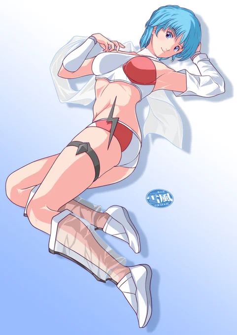あおいさんには、お姉さんヒロインの全てが詰まっていた……出会いも、別れも画力は足りないけどあの頃、夢中になった作品のファンアートを描いていこうと思う今日この頃。 