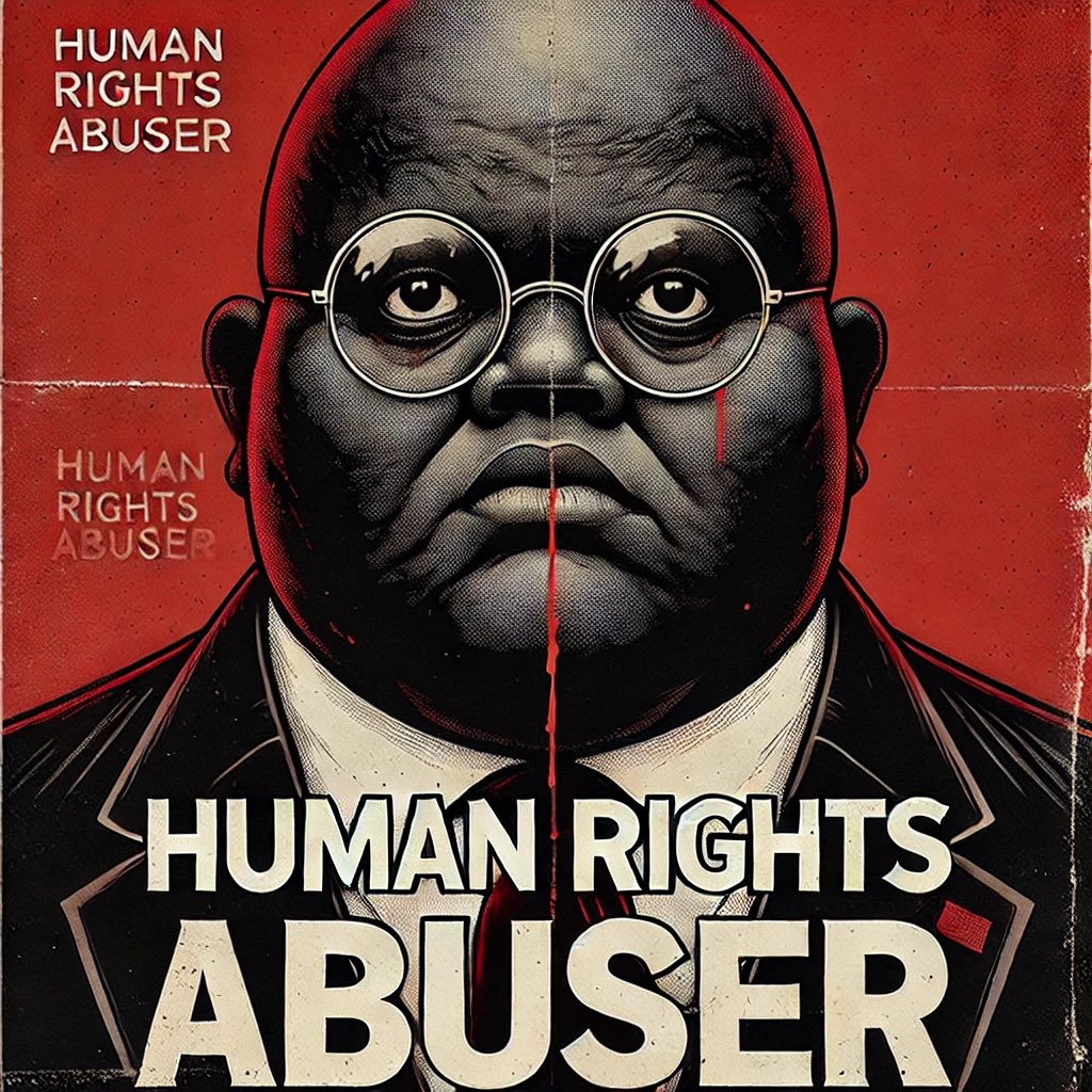 KwasiTerminator's tweet photo. Akufo Addo's claim of being a human rights activist has been the BIGGEST FRAUD Pepertrated on this country. 

Okponglo hubtel nana asante Bediatuo ReoccupyJulorbiHouse legon funny face free the youth global info analytics

#FreetheCitizens #StopGalamseyNow
#FreetheCitizens https://t.co/WrsZaUgImK