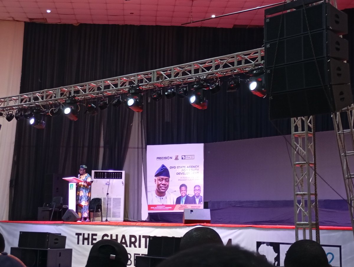 BakrinZayyad's tweet image. You can still join us.
#digitalrevolutionibadan
#Precisionautomation
#oyostateagencyforyouthdevelopment
#digitalrevolution