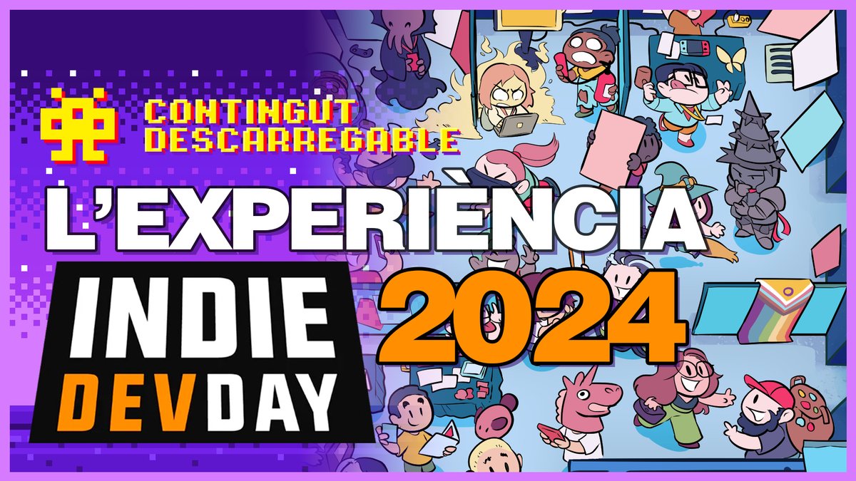 Contingut Descarregable tweet media