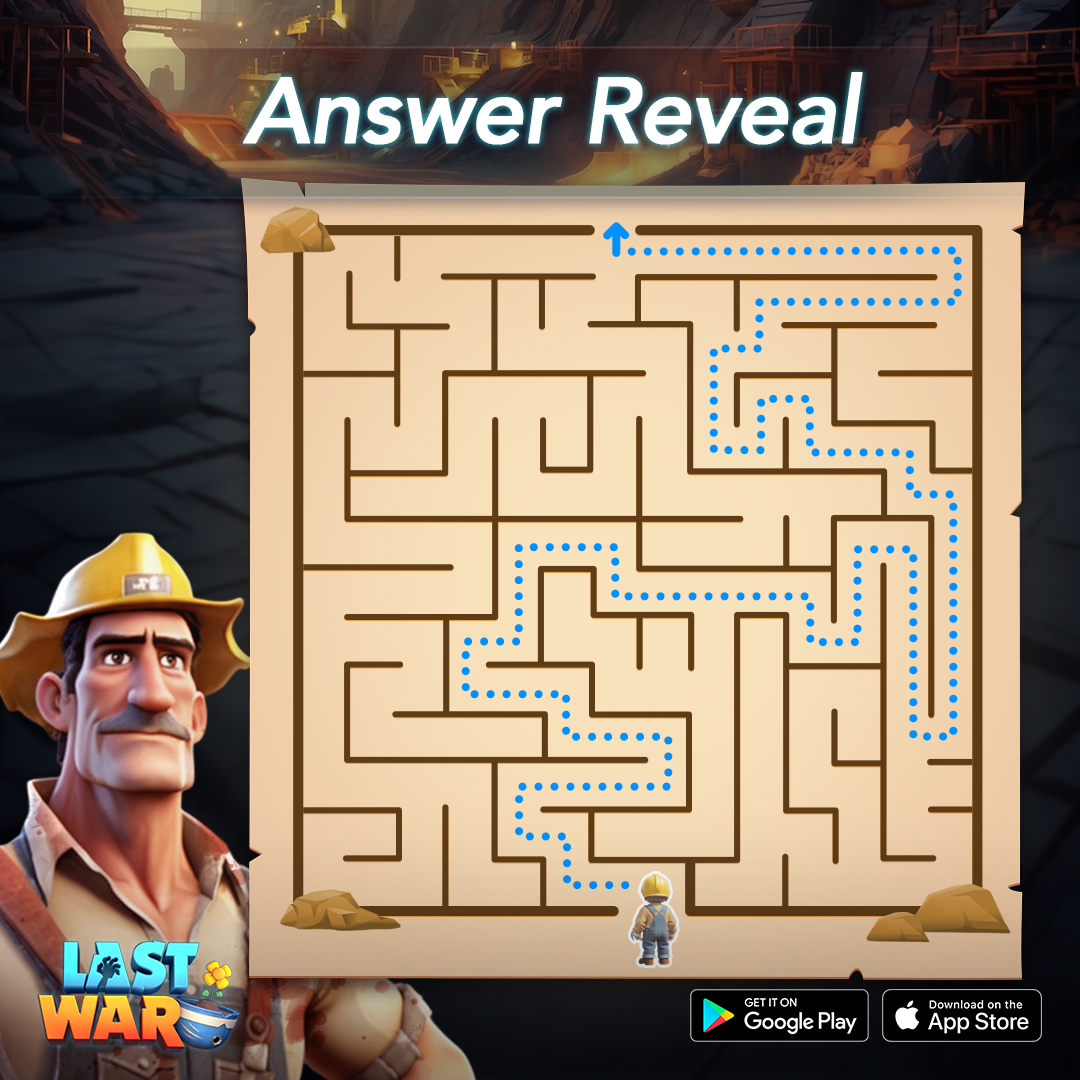 lastwarsurvival's tweet photo. Hey Commanders!

Miner Mark would like to express his gratitude to all commanders who has helped him to find his way out!
To show his appreciation, he has prepared some special tokens of gratitude for our lucky winners. Congratulations to everyone selected for this event! 🎉

🍀Winner List🍀
1151642415000368
1368930482000049
1067907566000944
1305233501000843
1137104908000133
1534226246000390
1109239238000421
1490946469000095
1294509665000266
1723402294000458
1018009816000360
1097141588000604
1391292717000702
1241183006000378
1579692989000257
1772989011000829
1426754365000645
1392861850000194
1163049656000079
1263040096000910

(P.S. Mark told us he needed some extra time to prepare his gifts so please expect the rewards to be sent to your mail next week instead, appreciate commanders' kind patience!)
Do continue to participate in our future activities for more chances of winning rewards~
===========================================
Follow our Discord now! https://t.co/5LAlI5sL6x
#lastwarsurvivalgame