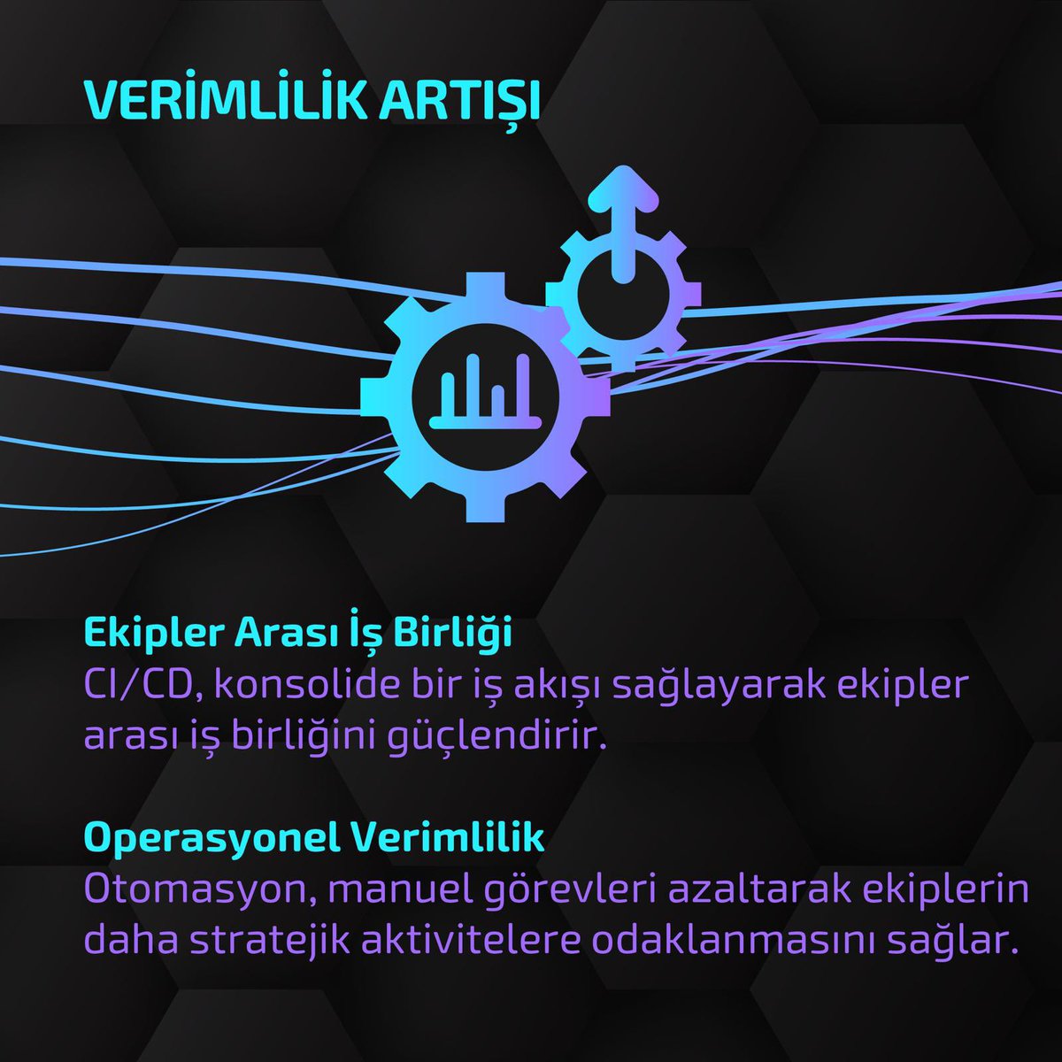 VNGRS's tweet image. CI/CD altyapısıyla projelerinizin tüm potansiyelini açığa çıkarın!🔐

Daha hızlı çıktılar, daha iyi kod kalitesi ve ekipler arası güçlü iş birliği ile projelerinizi optimize edin, verimliliği artırın ve başarıya bir adım daha yaklaşın!🌟

#VNGRS #Bulut #ContinuousIntegration…