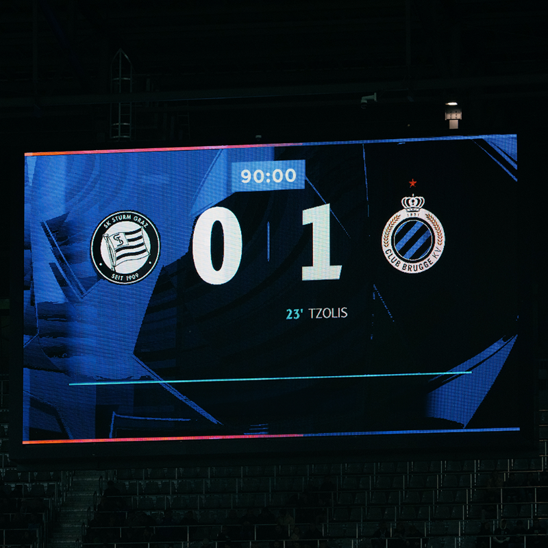 ClubBrugge's tweet photo. Gooood morning. 😍 #STUCLU #UCL #PlayForUnforgettable