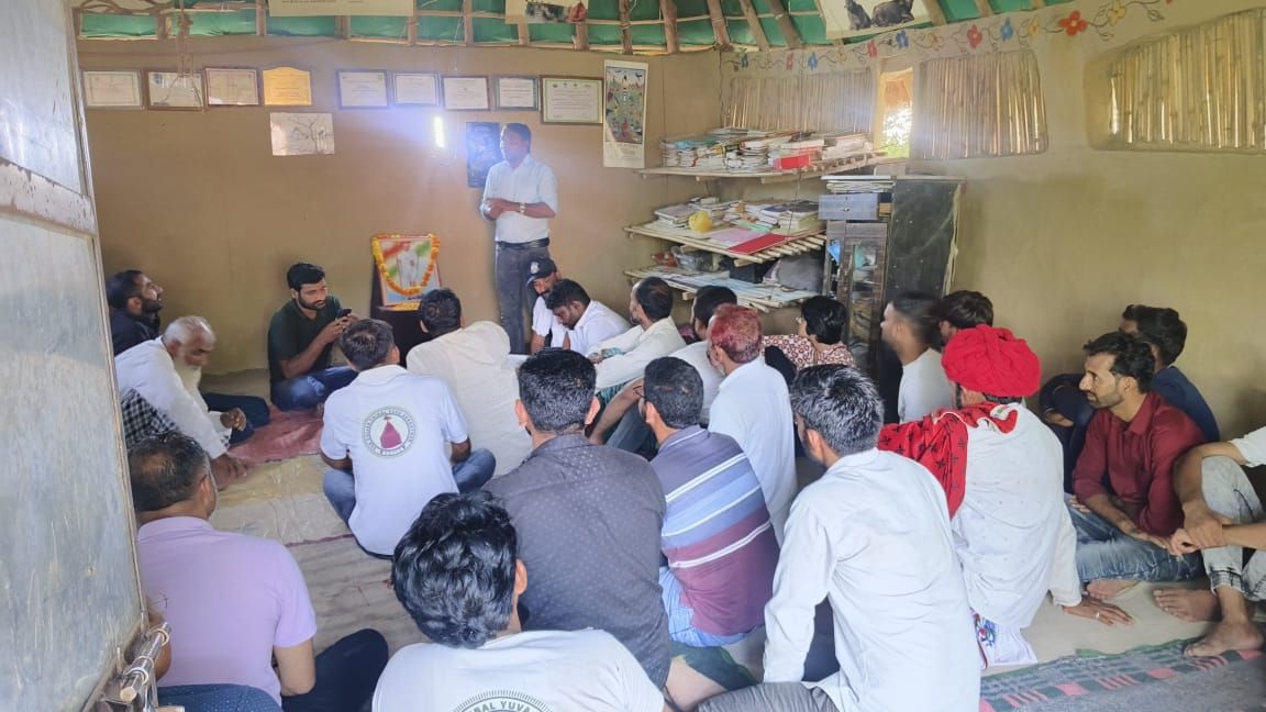 network_rra's tweet photo. National Pastoral Youth Federation (NPYF) is now officially registered in Haridwar! This youth alliance will support the Pastoral Livestock Census, ensuring inclusive documentation of pastoralists across India. 🌾 #Pastoralism #NPYF #YouthVoices https://t.co/gr1Lt39KcJ