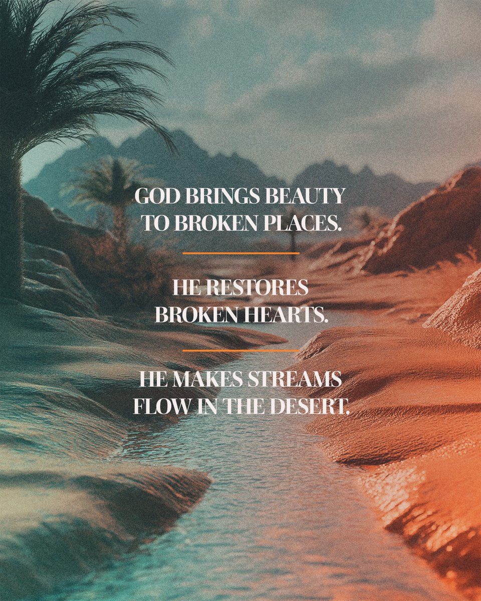 johnortberg's tweet image. You restored me to health and let me live. Isaiah 38:16

#votd #bibleverse #Bible #scripture #biblejournaling #bibleverseoftheday #verseoftheday #christian #faith