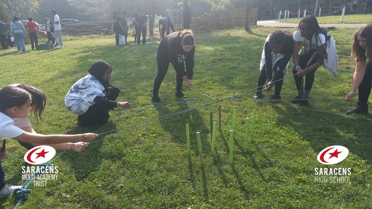 SaracensHighSch's tweet photo. Read about all our pupils got up to on the @DofE skills day: https://t.co/Fsdeb4mnDV

#dofe #dofeatsaracenshigh #skills #skillsday #campcraft #dofebronze #bronzeaward #enrichment https://t.co/kGbzT0VWMq
