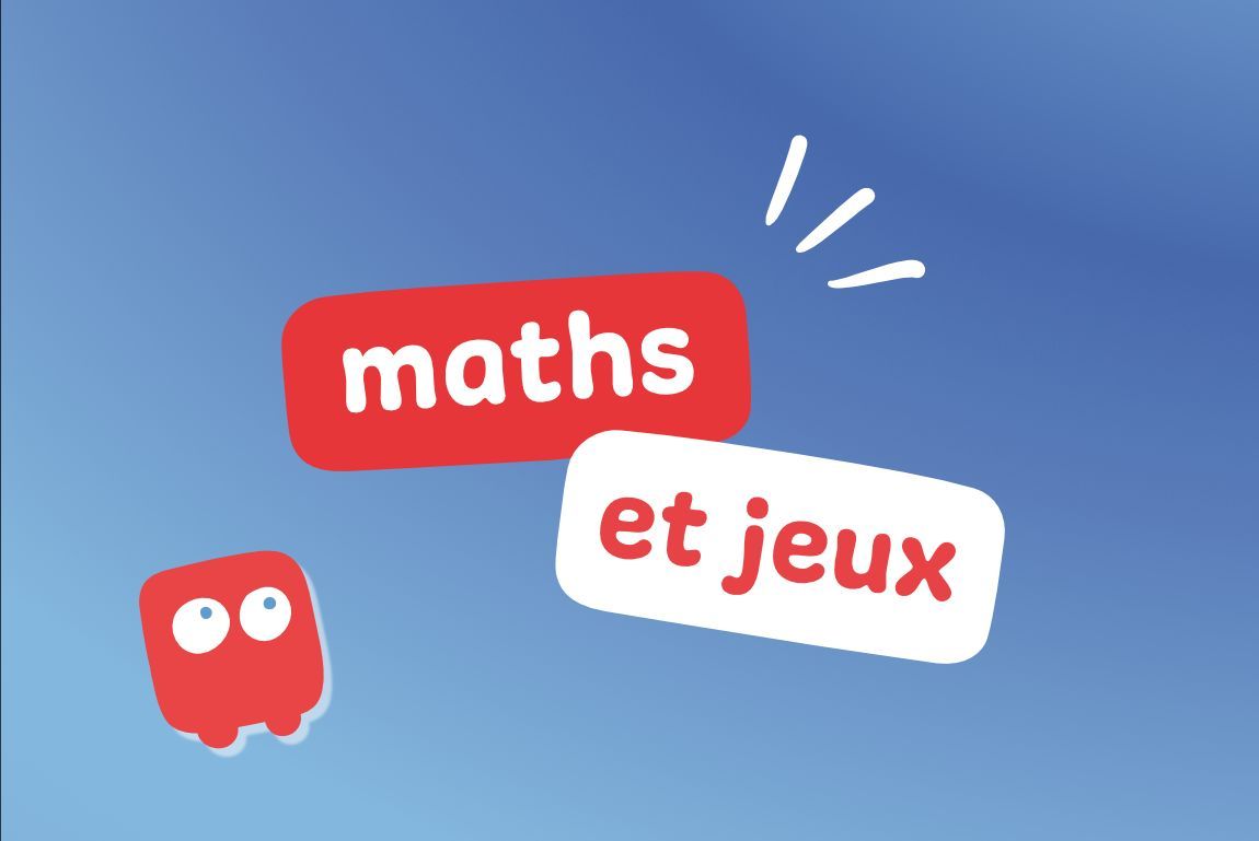 Rendez-vous au Village des Sciences de l'@ENS_ParisSaclay pour découvrir un extrait de notre nouveau dispositif "Maths et jeux". Nul besoin d'apprécier / d'être fort·e en maths ou en science pour s'amuser. 😉 #FDS2024

Sam. 5 octobre —  14-18h
Dim. 6 octobre —  11-18h