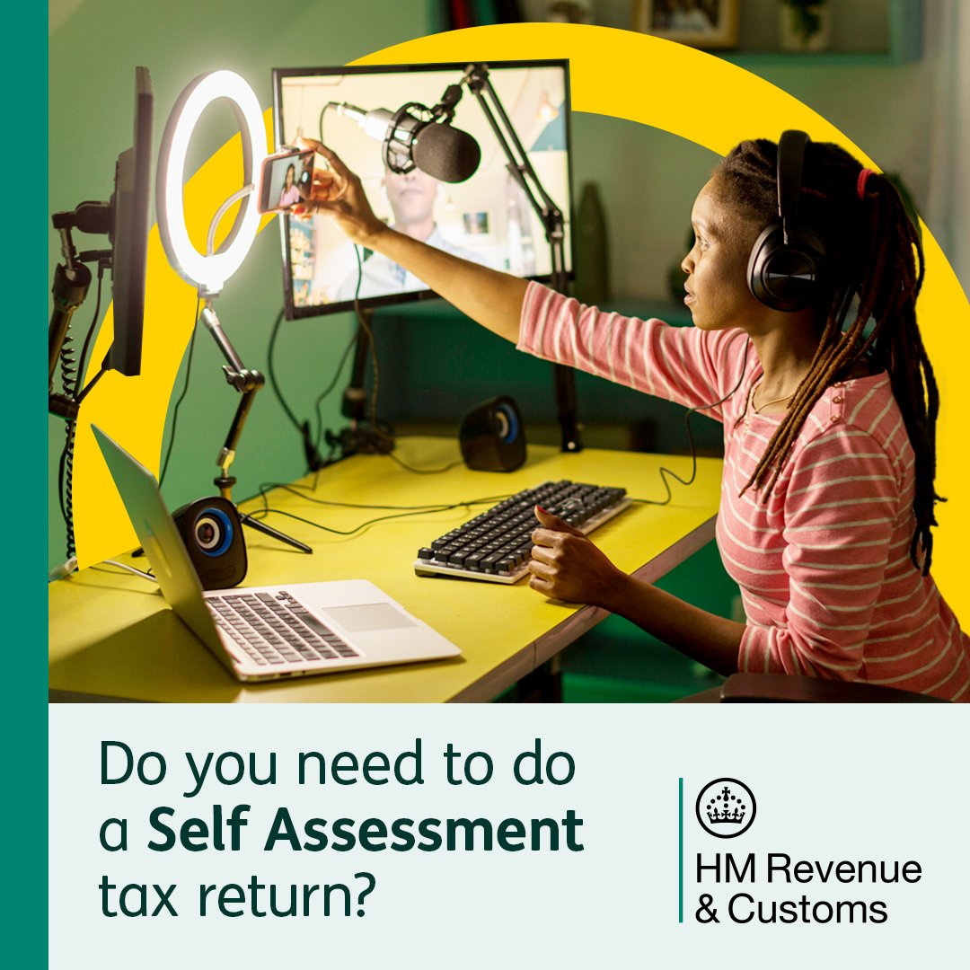 HM Revenue & Customs tweet media