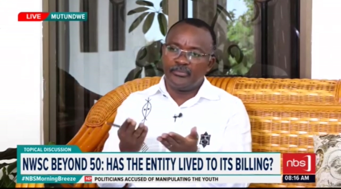 NBS Television tweet media