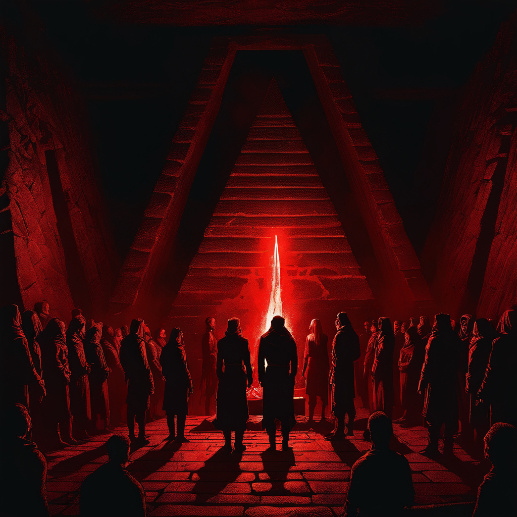 camonpiano's tweet image. The Redemption of the Misled: Not all who followed Lucifer were lost. Many beings deceived during the rebellion have since repented, awaiting restoration as the cosmic adjudication continues. #TheUrantiaBook #DivineMercy #CosmicJudgment