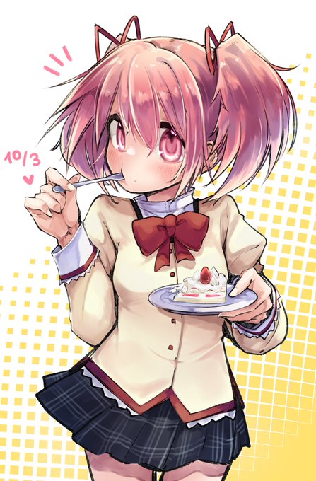 #鹿目まどか生誕祭2024 🩷 