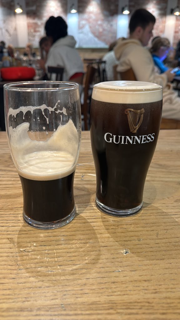 Kyleorogan's tweet photo. I’ve had worse starts to a Thursday morning https://t.co/rHO6hneXVB