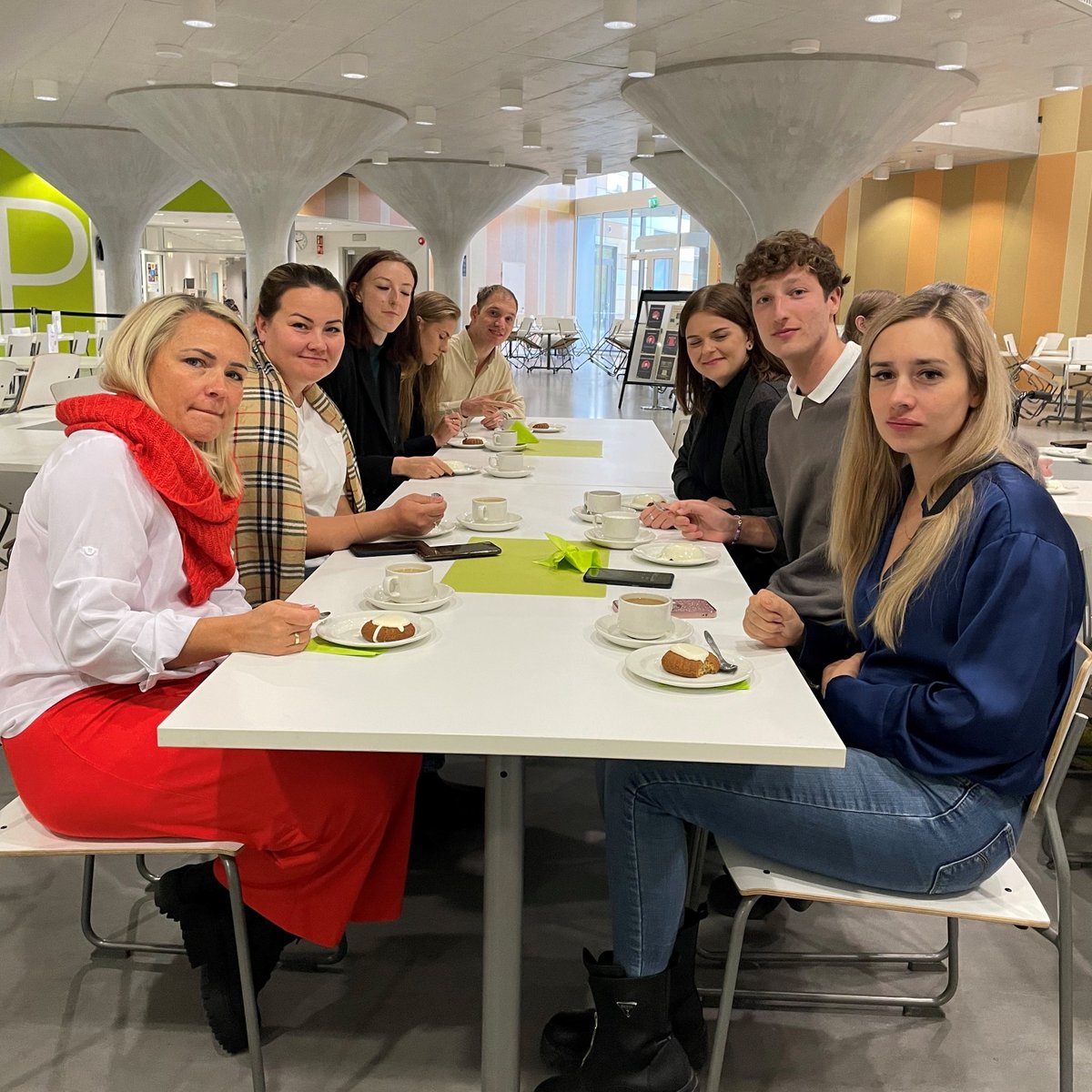 Oulun Pyrintö paneutui Erasmus+ Sportin KA2-hankkeessaan puolalaisseura AZS Lodzin kanssa nuorten drop out -ilmiöön.

Seura järjesti tutkimuksesta seminaarin, jossa tuloksia esittelivät Vili Ikonen ja Aleksandra Lecszczynska.

Lue artikkeli:
oph.fi/fi/uutiset/202…

<a href="/OulunPyrinto/">Oulun Pyrintö</a>