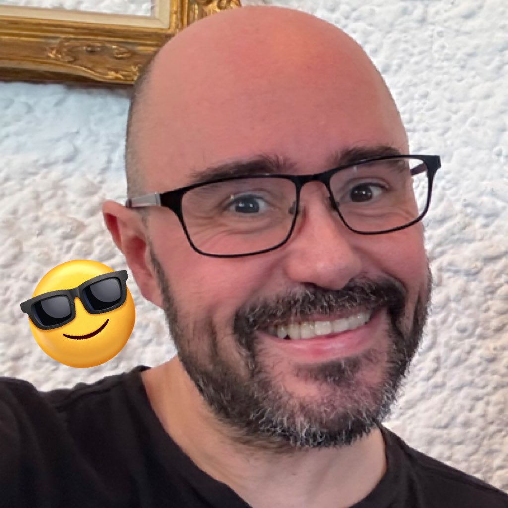 Joan Vilaret  tweet media