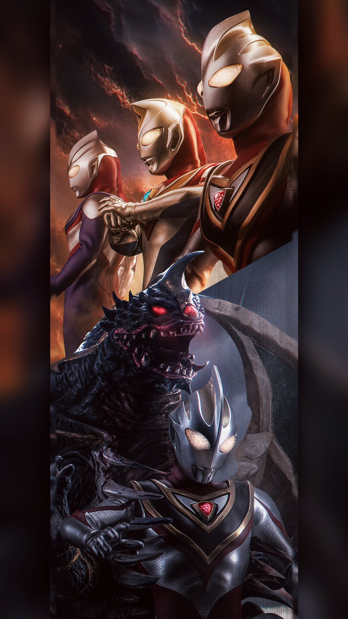 alphamax ウルトラマンガイア(日本語Ver.)