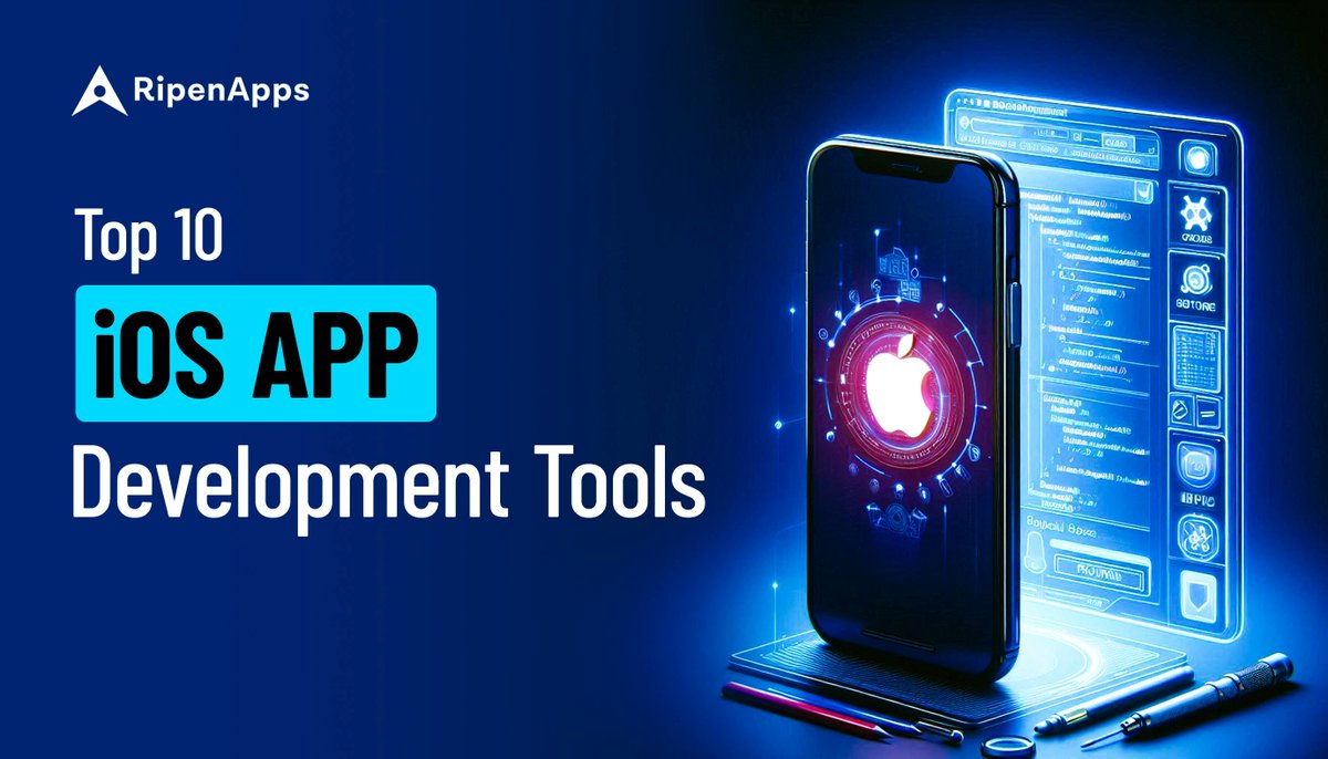 RipenAppsTech's tweet image. Discover the top 10 iOS app development tools to build engaging apps, boost customer retention, and stand out among  your competitors. 
Check out our latest blog now! ripenapps.com/blog/top-ios-a…
#iosappdevelopmentcompany
#iosappdevelopment
#iosappdeveloper