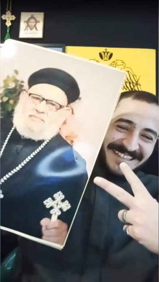 #يجب_محاكمة_سعيد_أبو_مصطفى